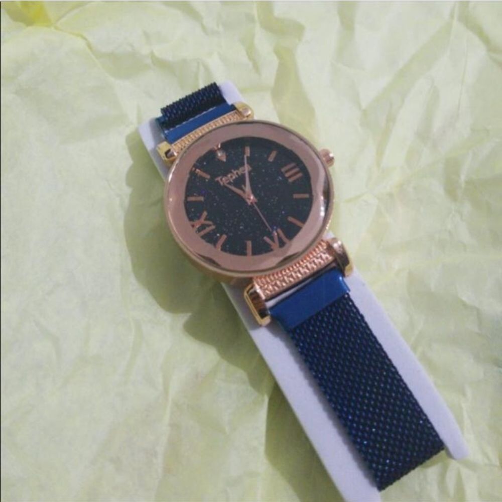 1pcs Luxury Women Watches Fashion Elegant Magnet B - Picture 2 of 3